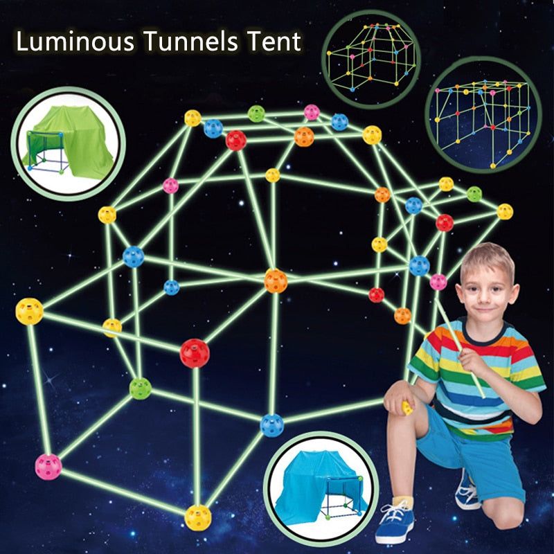 AdventureBuilder Kit - The Ultimate Children's Construction Playset ...