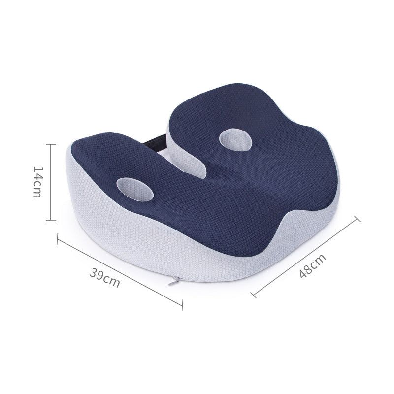 ComfortFlex™️- OrthoSoothe Memory Foam Seat Cushion - Luceroclub.com
