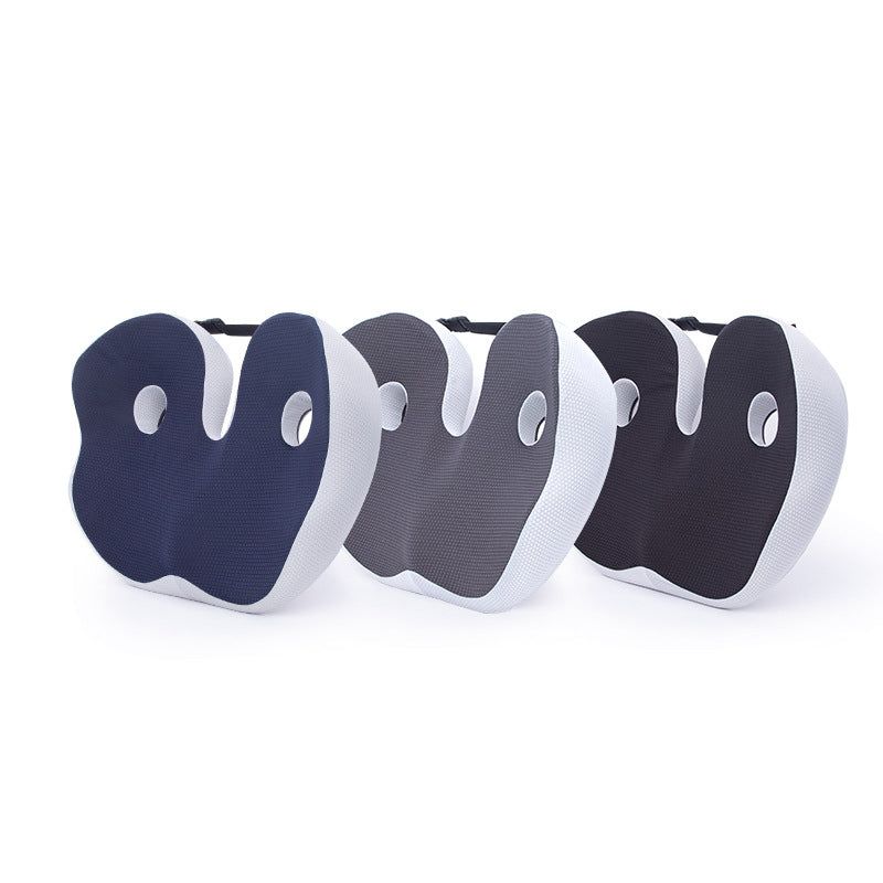 ComfortFlex™️- OrthoSoothe Memory Foam Seat Cushion - Luceroclub.com