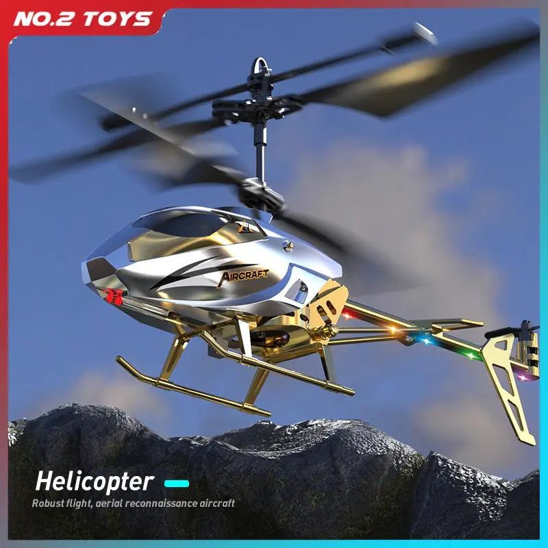 SkyPilot Electric Remote-Control Helicopter - Luceroclub.com