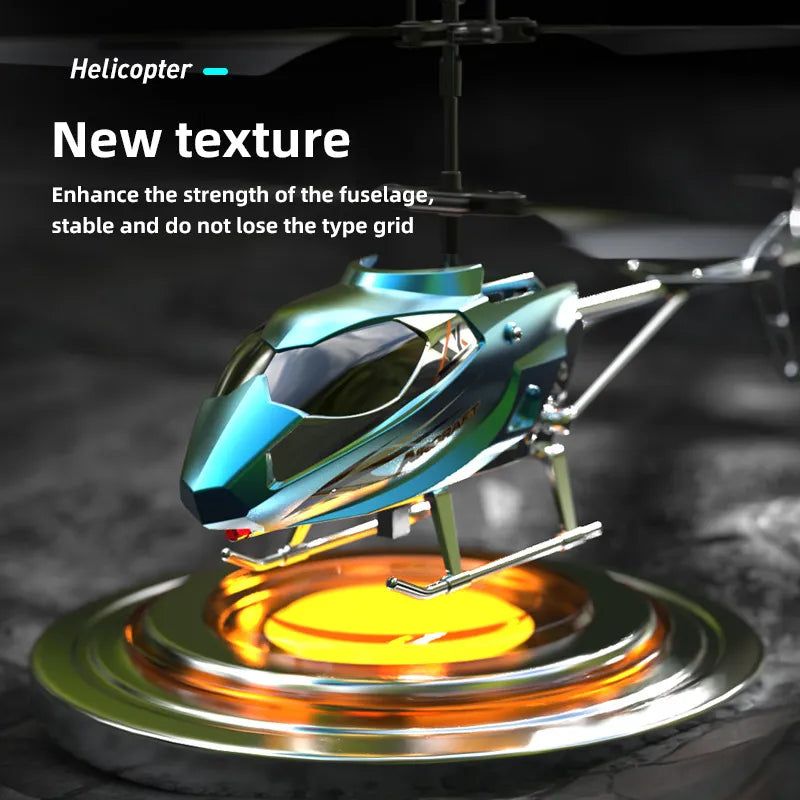 SkyPilot Electric Remote-Control Helicopter - Luceroclub.com