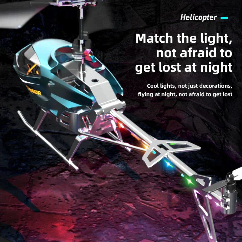 SkyPilot Electric Remote-Control Helicopter - Luceroclub.com