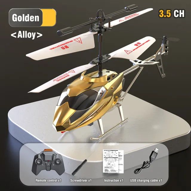 SkyPilot Electric Remote-Control Helicopter - Luceroclub.com