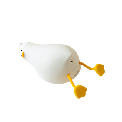 GlowDuckie - Soft Silicone Night Light