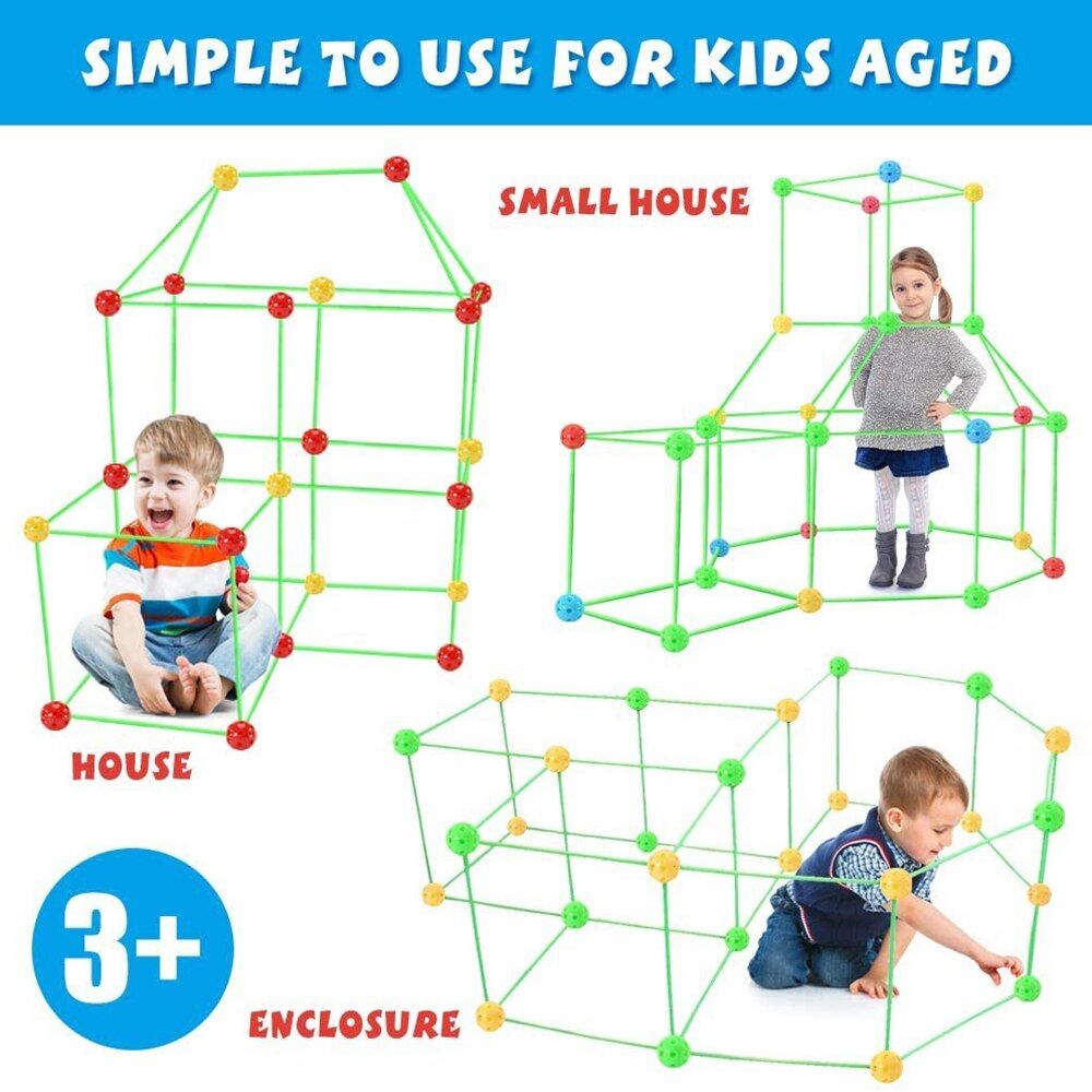 AdventureBuilder Kit – The Ultimate Children's Construction Playset - Luceroclub.com