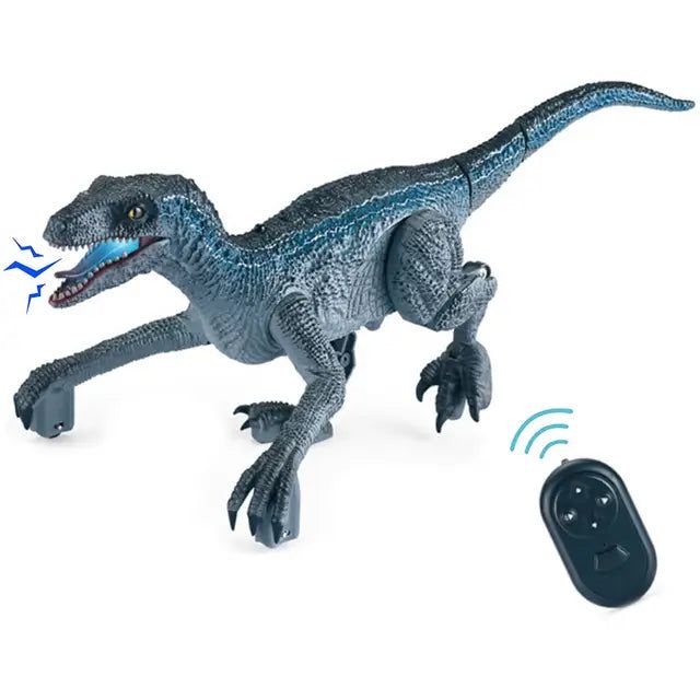 Life Like RC Dinosaur Toy - Luceroclub.com