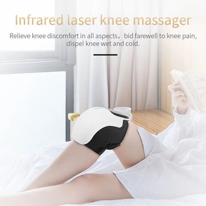 LuxoRelief™️ Knee Heat Massager - Luceroclub.com