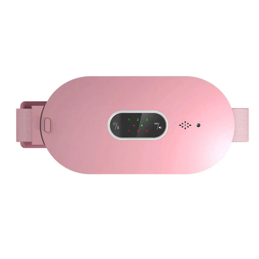 SootheFlex™ Portable Menstrual Heating Pad - Luceroclub.com